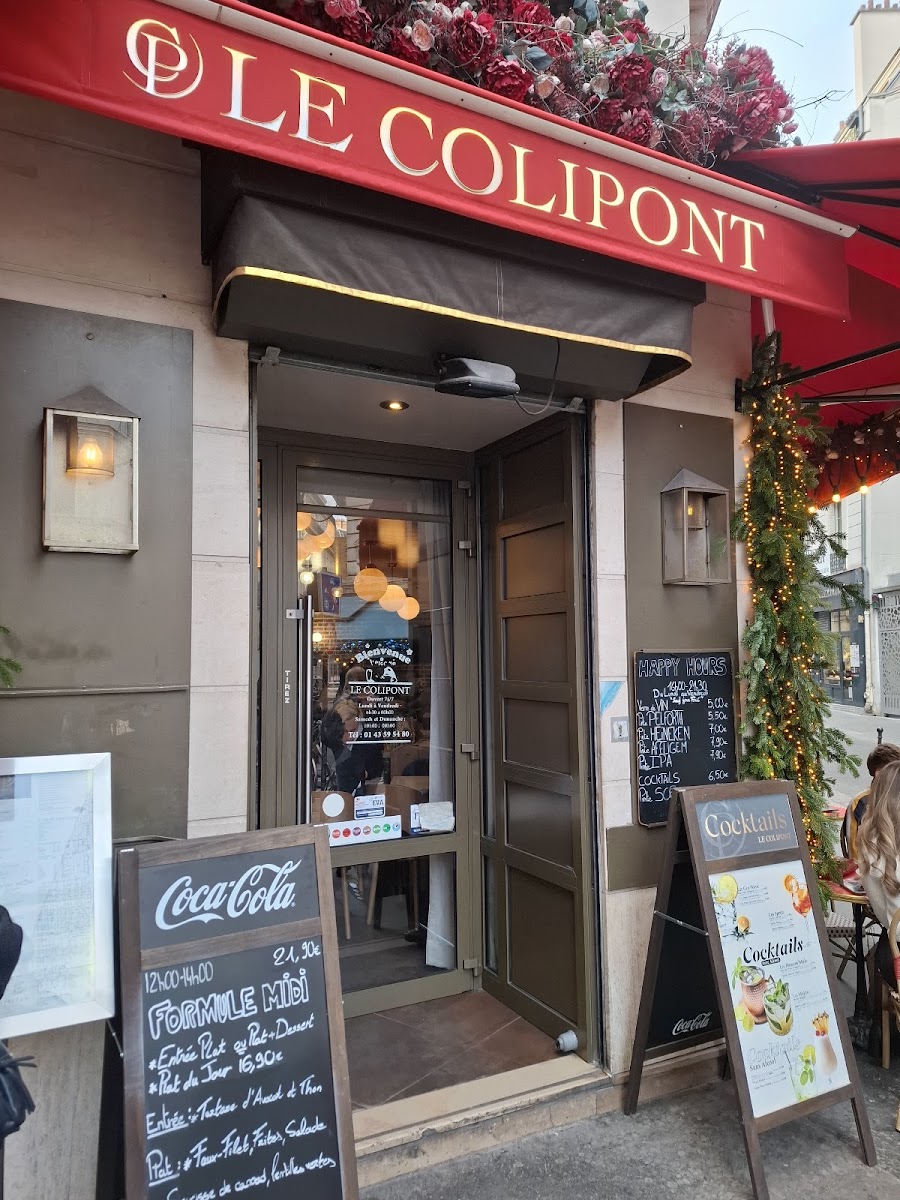 Le Colipont